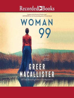 Woman 99 - Audiobook